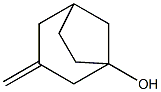  3-Methylenebicyclo[3.2.1]octan-1-ol