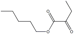 2-Oxobutyric acid pentyl ester