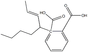 (-)-Phthalic acid hydrogen 1-[(R)-2-octene-4-yl] ester