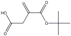  2-Methylenesuccinic acid hydrogen 1-tert-butyl ester