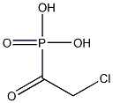 2-Chloroacetylphosphonic acid