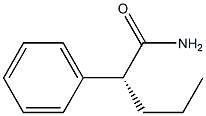  [R,(-)]-2-Phenylvaleramide