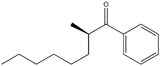 [R,(-)]-1-Methylheptylphenyl ketone