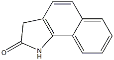 1H-Benz[g]indol-2(3H)-one