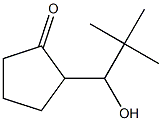 2-(1-Hydroxy-2,2-dimethylpropyl)cyclopentan-1-one