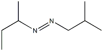  1-Isobutyl-2-sec-butyldiazene
