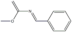 (E)-N-[(E)-Benzylidene]-2-methoxyethenamine