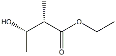  (2S,3S)-2-Methyl-3-hydroxybutanoic acid ethyl ester