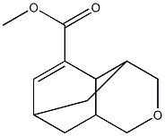 3,4,4a,7,8,8a-Hexahydro-4,7-methano-1H-2-benzopyran-5-carboxylic acid methyl ester