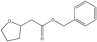 Tetrahydrofuran-2-acetic acid benzyl ester