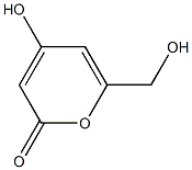  4-Hydroxy-6-hydroxymethyl-2H-pyran-2-one