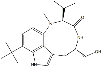 , , 结构式