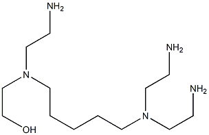 2-[N-(2-Aminoethyl)-N-[5-[bis(2-aminoethyl)amino]pentyl]amino]ethanol