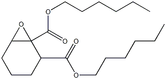 7-Oxabicyclo[4.1.0]heptane-1,2-dicarboxylic acid dihexyl ester