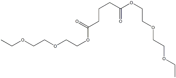 Glutaric acid bis[2-(2-ethoxyethoxy)ethyl] ester