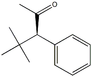 [R,(-)]-4,4-Dimethyl-3-phenyl-2-pentanone