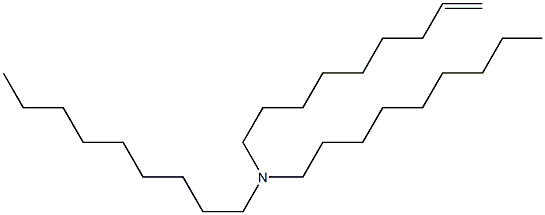  N,N-Dinonyl-8-nonenylamine
