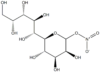 Isomannide mononitrate Structure