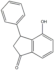 4-Hydroxy-3-phenylindan-1-one