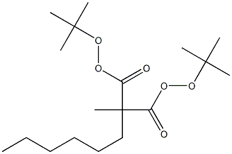  Octane-2,2-di(peroxycarboxylic acid)di-tert-butyl ester