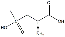 D-Aspartic acid hydrogen 4-methyl ester