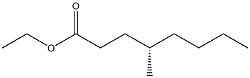 (S)-4-メチルオクタン酸エチル