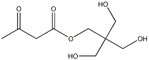 Acetoacetic acid 2,2-di(hydroxymethyl)-3-hydroxypropyl ester