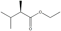 [R,(-)]-2,3-Dimethylbutyric acid ethyl ester