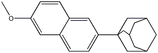 1-(6-Methoxy-2-naphtyl)adamantane
