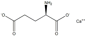 (R)-2-Aminoglutaric acid calcium salt
