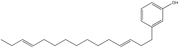 3-(3,12-Pentadecadienyl)phenol