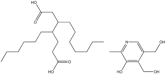  Pyridoxine-3,4'-didecanoate