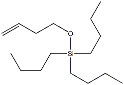 4-[(Tributylsilyl)oxy]-1-butene