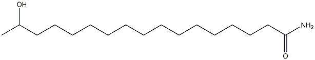 16-Hydroxyheptadecanamide