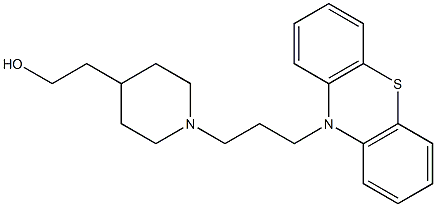 1-[3-(10H-Phenothiazin-10-yl)propyl]-4-piperidineethanol