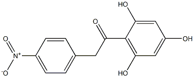 2,4-Dihydroxy-6-hydroxy-4'-nitrodeoxybenzoin