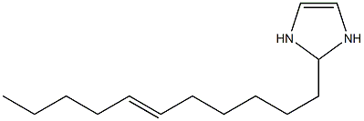 2-(6-Undecenyl)-4-imidazoline