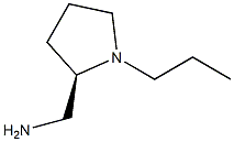 (2R)-1-Propyl-2-pyrrolidinemethanamine