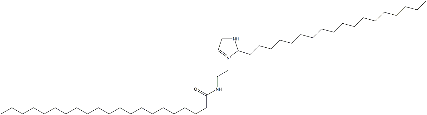  3-[2-(Henicosanoylamino)ethyl]-2-octadecyl-3-imidazoline-3-ium