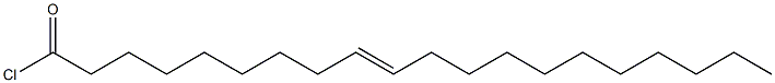 9-Icosenoic acid chloride Struktur