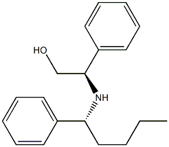  (2R)-2-[[(1R)-1-(Phenyl)pentyl]amino]-2-phenylethanol