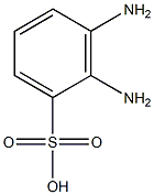Diaminobenzenesulfonic acid