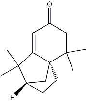  (4aR,7S)-4,4,8,8-Tetramethyl-4a,7-methano2,3,4,4a,5,6,7,8-octahydronaphthalene-2-one