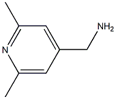  4-Aminomethyl-2,6-dimethylpyridine