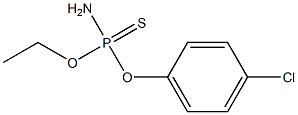 O-4-chlorophenyl O-ethyl phosphoramidothioate