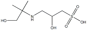3-[N-(1,1-二甲基-2-羟乙基)]氨基-2-羟丙烷磺酸