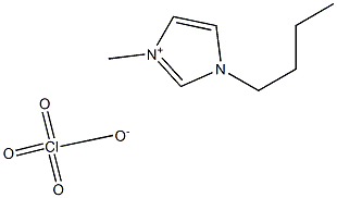1-butyl-3-methylimidazolium perchlorate Structure