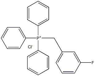 (3-Fluorobenzyl)(trisphenyl)phosphonium chloride