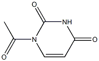 1-Acetyl uracil