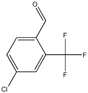 2-三氟甲基-4-氯苯甲醛
